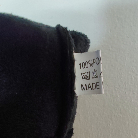 Polyester Long Gloves with Line Stone - Picture 5 of 8